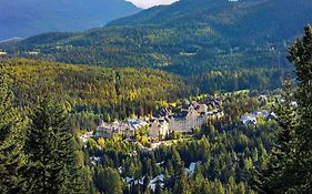 The Fairmont Chateau Whistler